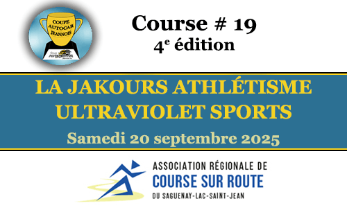 LA JAKOURS ATHLÉTISME<br />
ULTRAVIOLET SPORTS