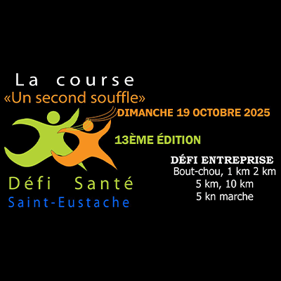 Course et Marche Un Second Souffle