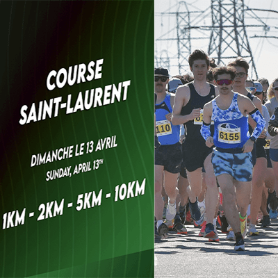 Course Saint-Laurent