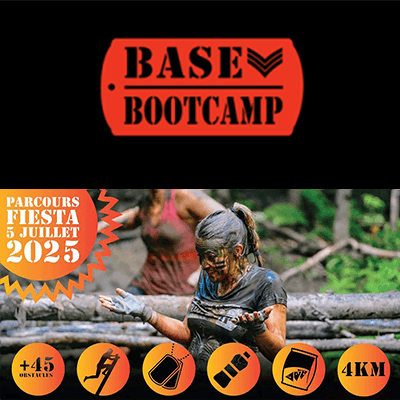 Basebootcamp Parcours Fiesta