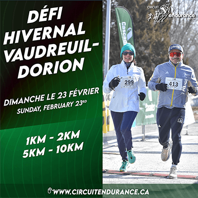 Défi hivernal Vaudreuil-Dorion