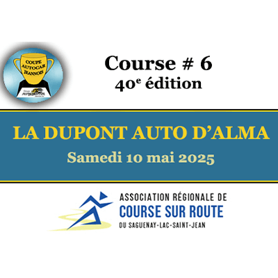 La Dupont Auto d’Alma