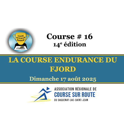 La Course Endurance du Fjord