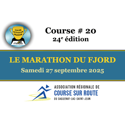 Le Marathon du Fjord