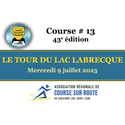 Le Tour du Lac Labrecque